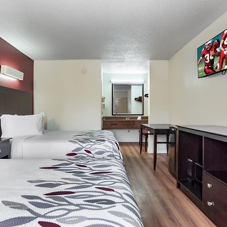Red Roof Inn Monteagle - I-24 Esterno foto