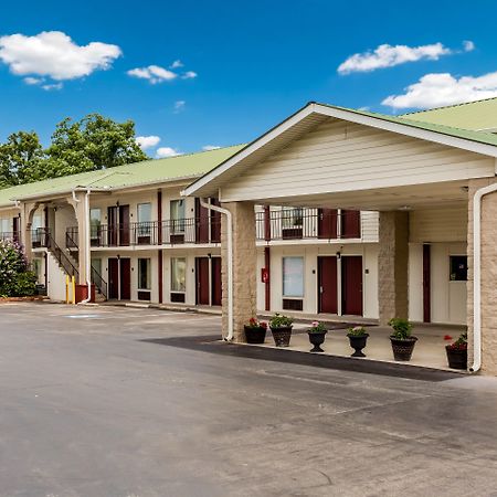 Red Roof Inn Monteagle - I-24 Esterno foto