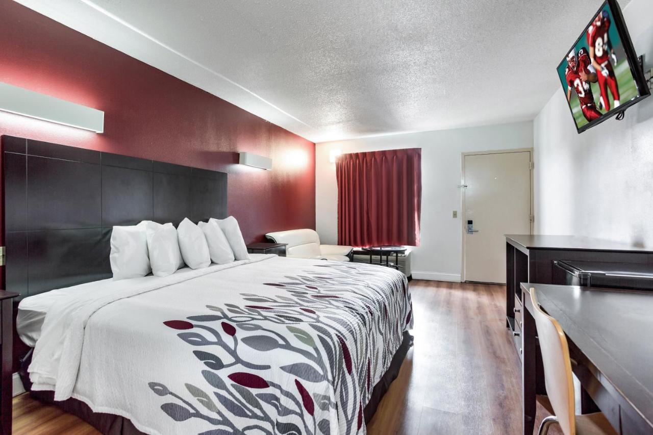 Red Roof Inn Monteagle - I-24 Esterno foto