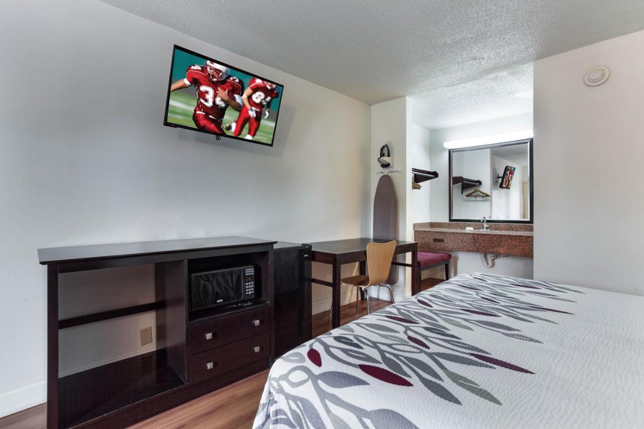 Red Roof Inn Monteagle - I-24 Esterno foto