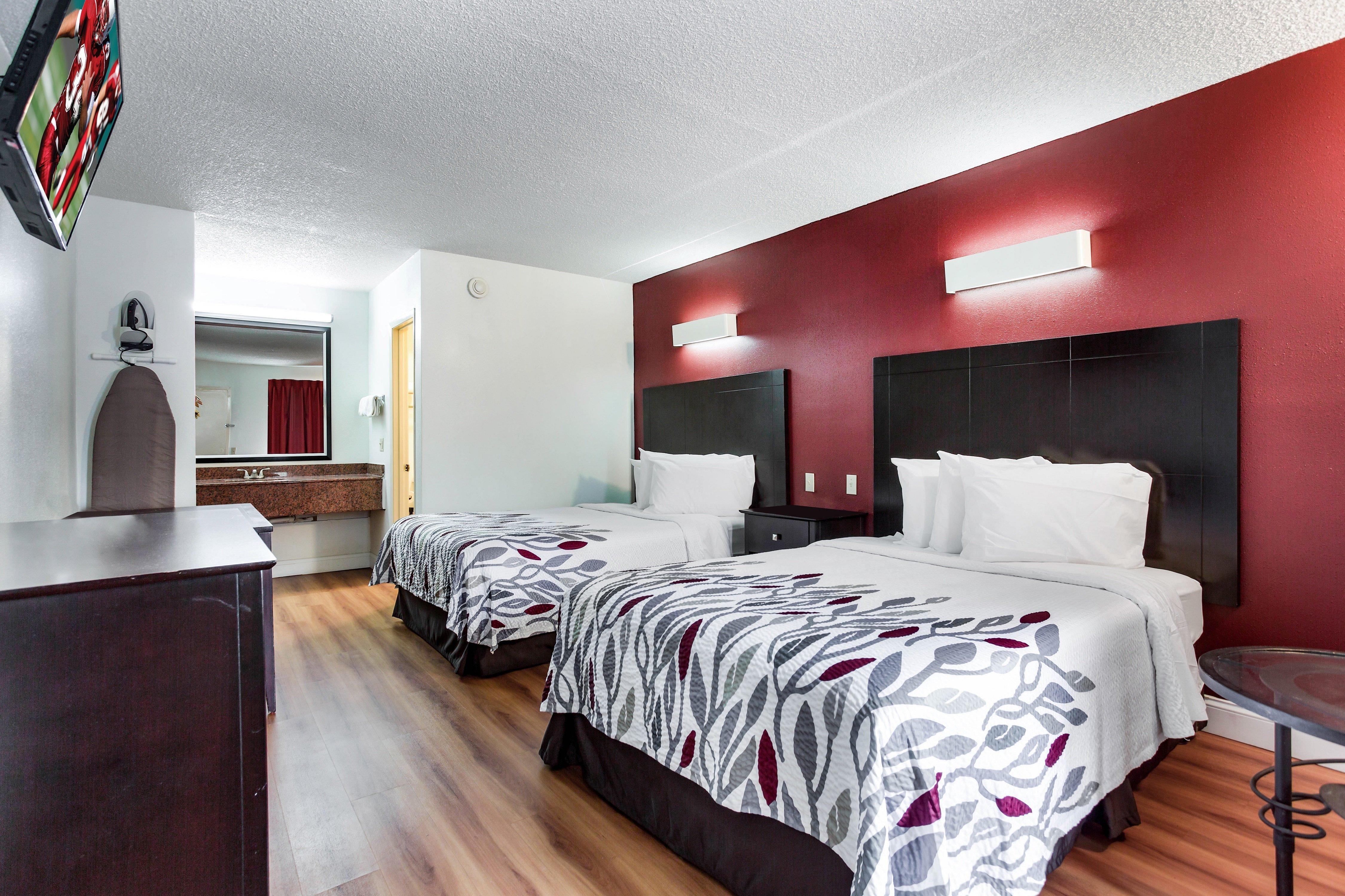 Red Roof Inn Monteagle - I-24 Esterno foto