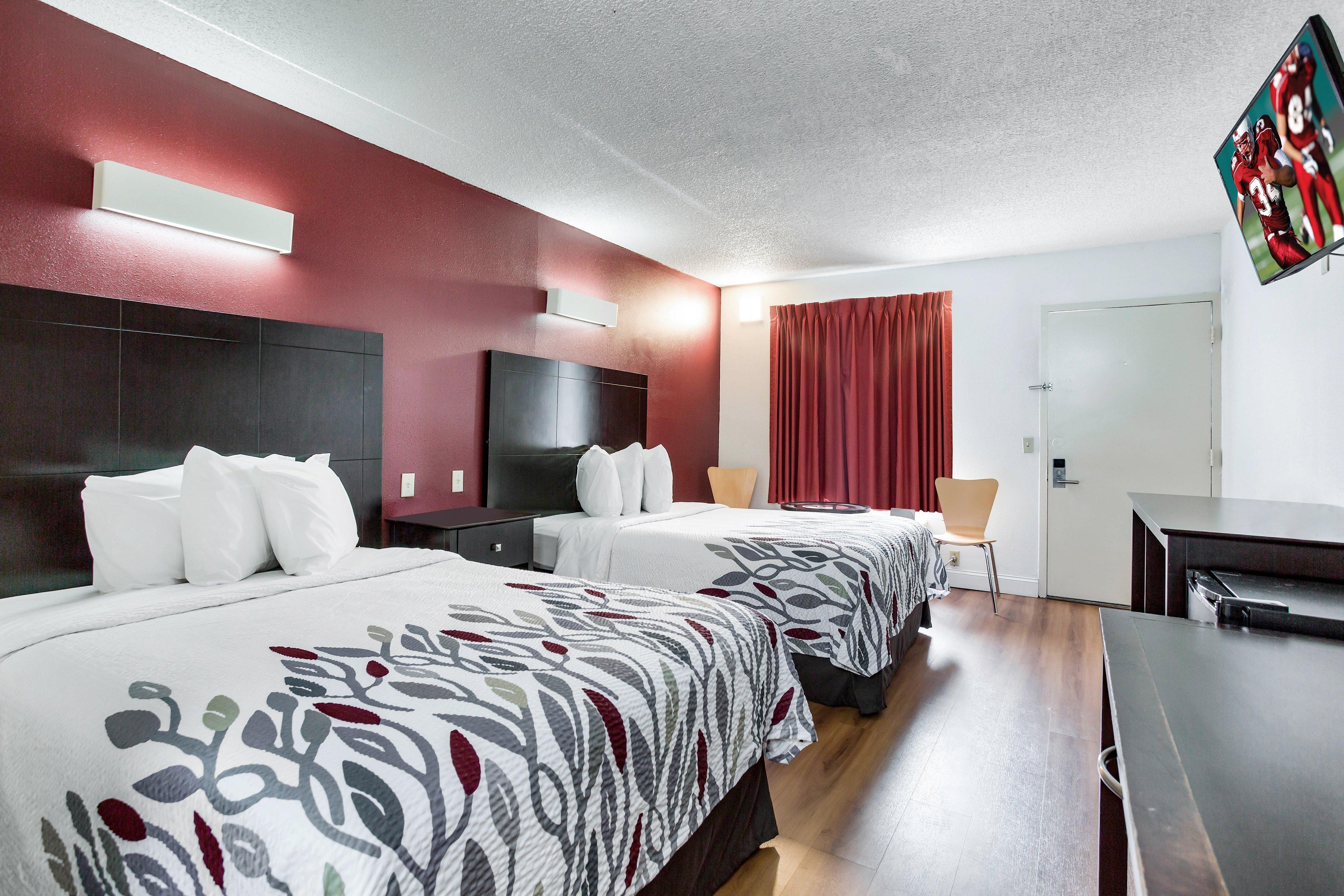 Red Roof Inn Monteagle - I-24 Esterno foto