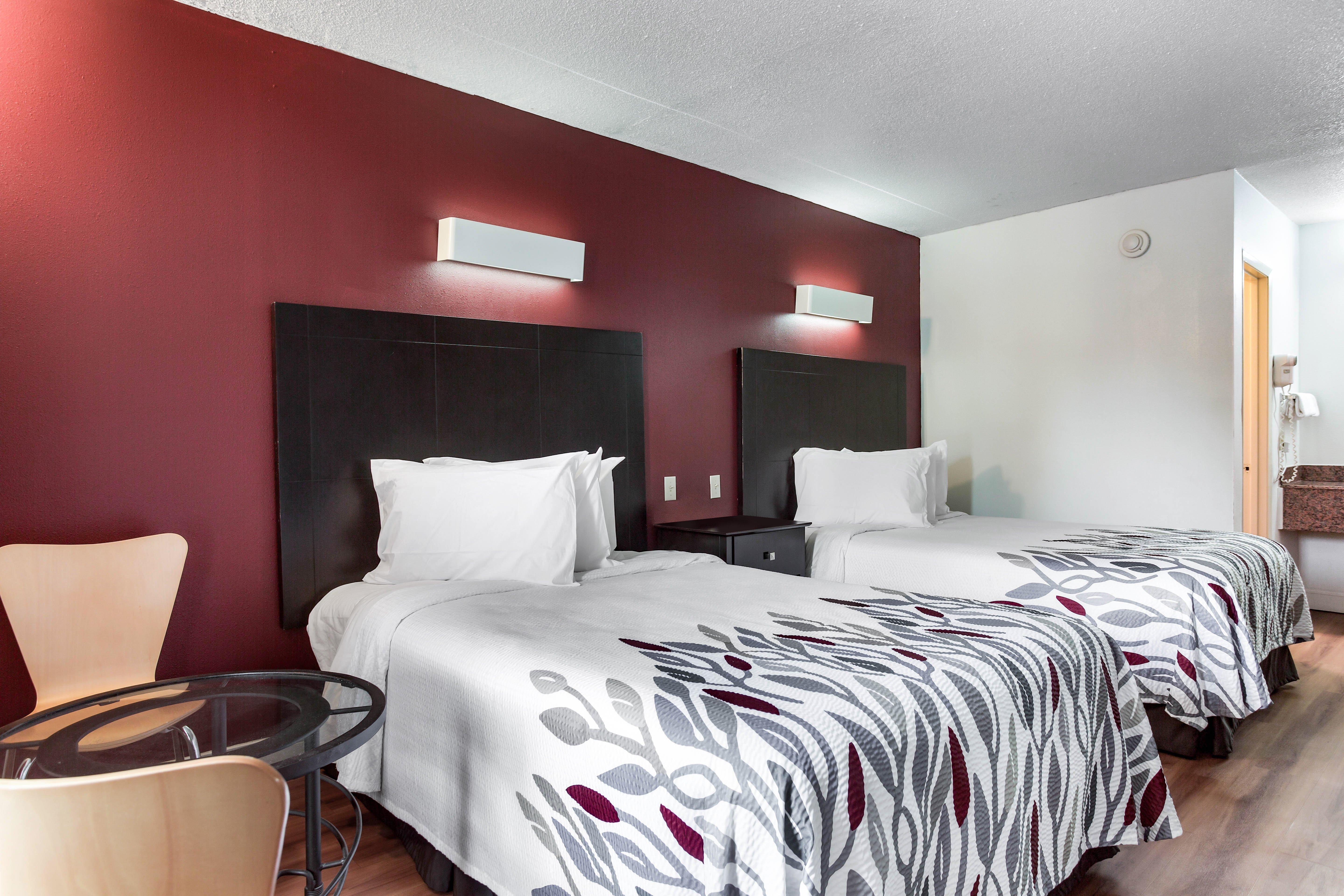 Red Roof Inn Monteagle - I-24 Esterno foto