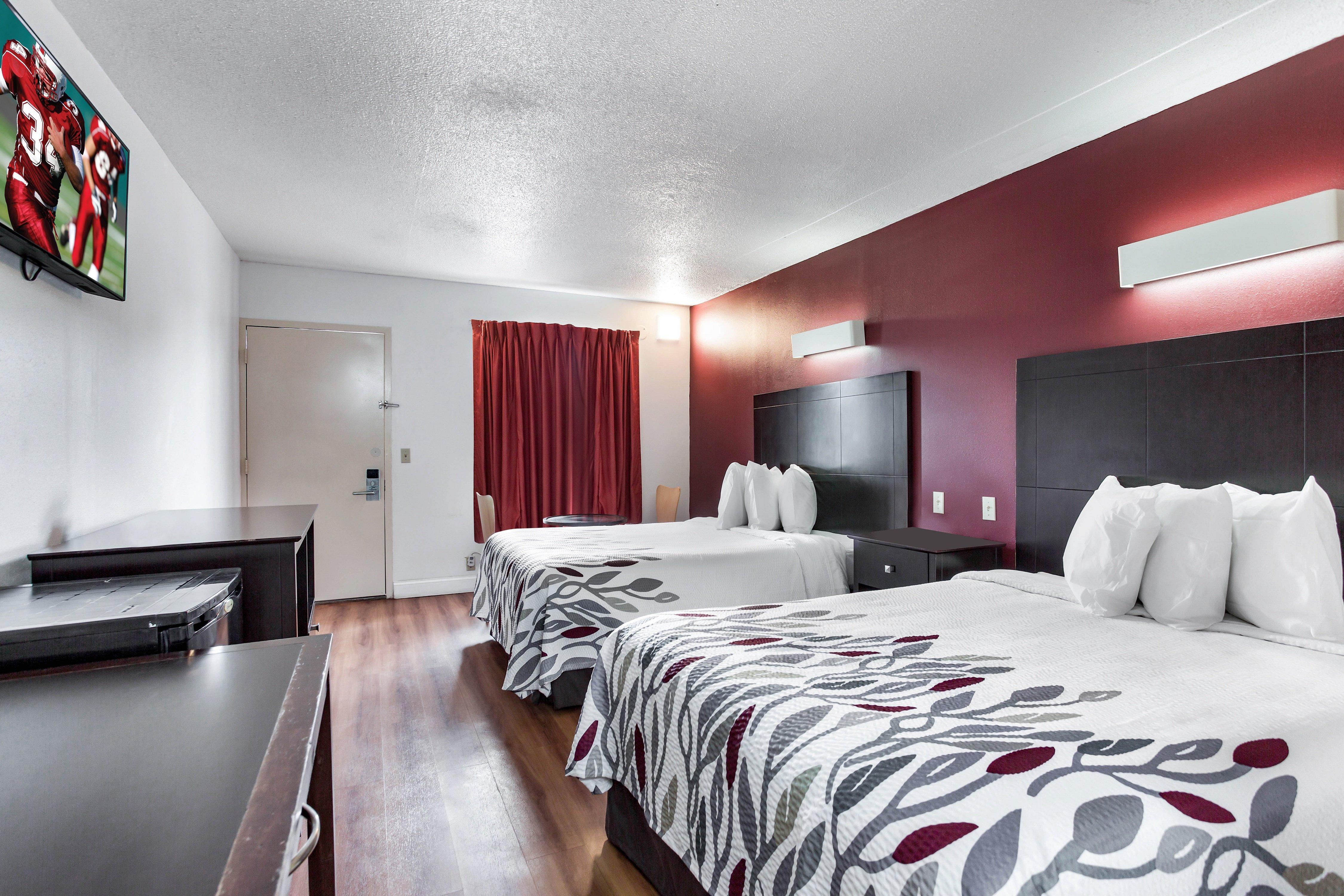 Red Roof Inn Monteagle - I-24 Esterno foto