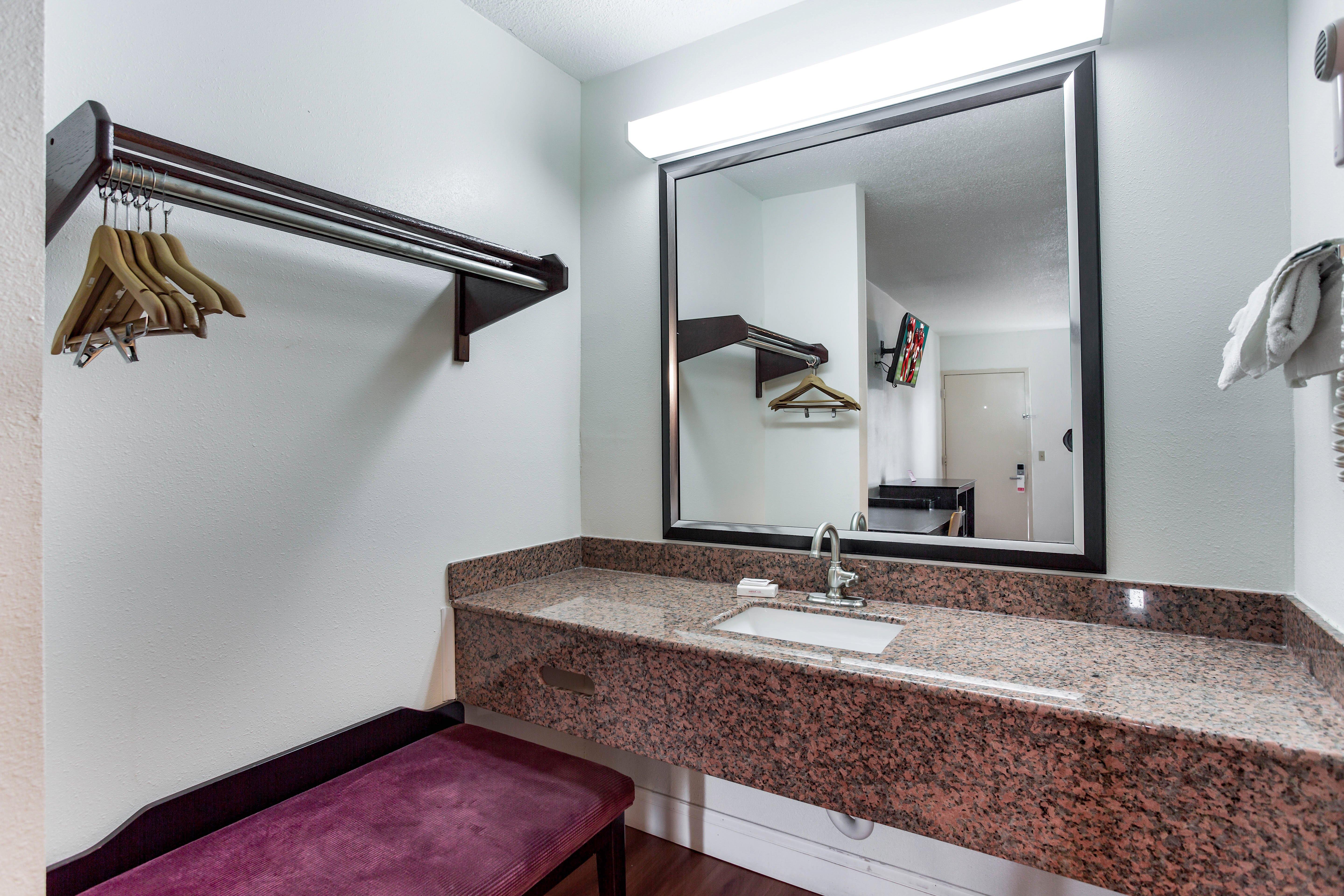 Red Roof Inn Monteagle - I-24 Esterno foto