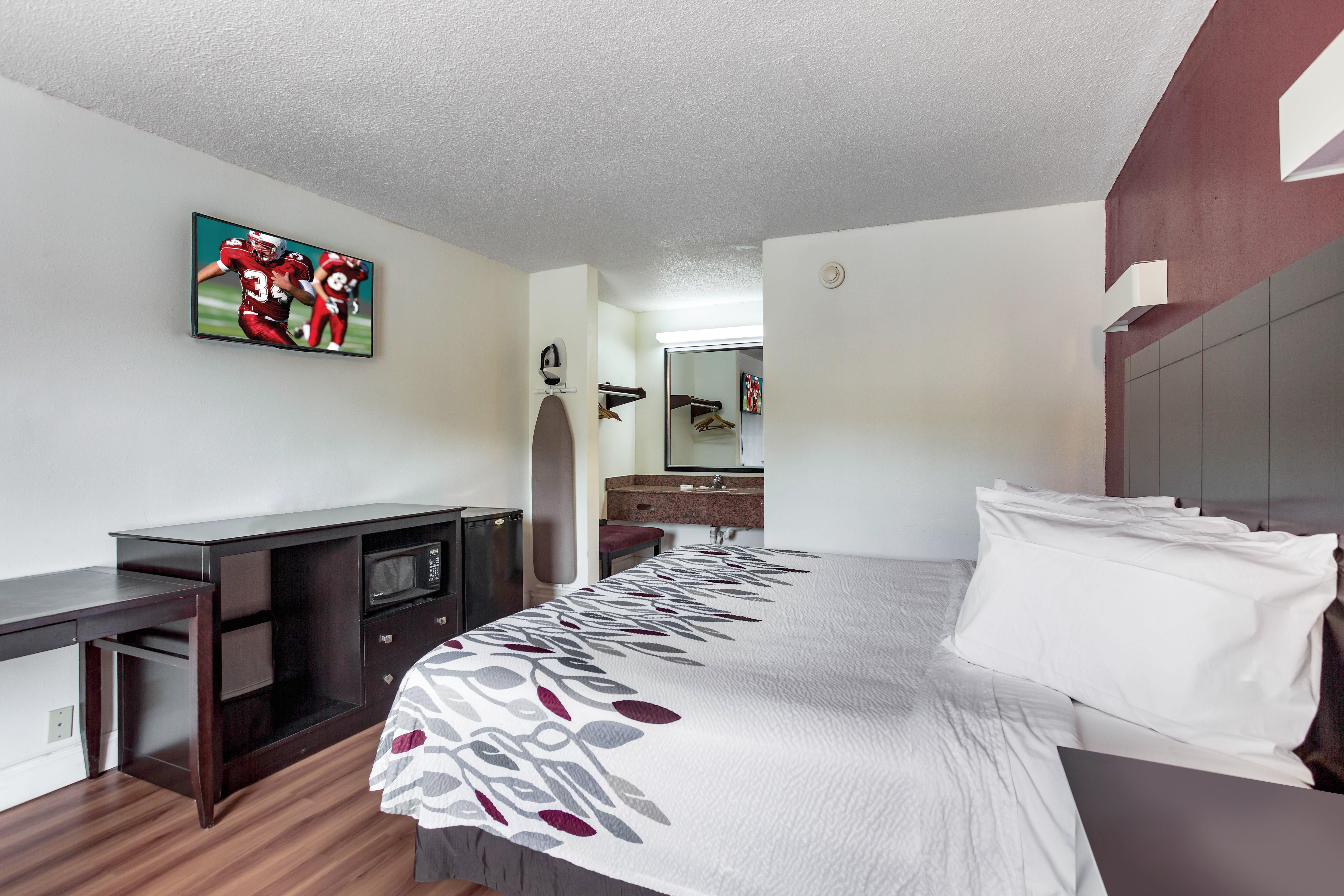 Red Roof Inn Monteagle - I-24 Esterno foto