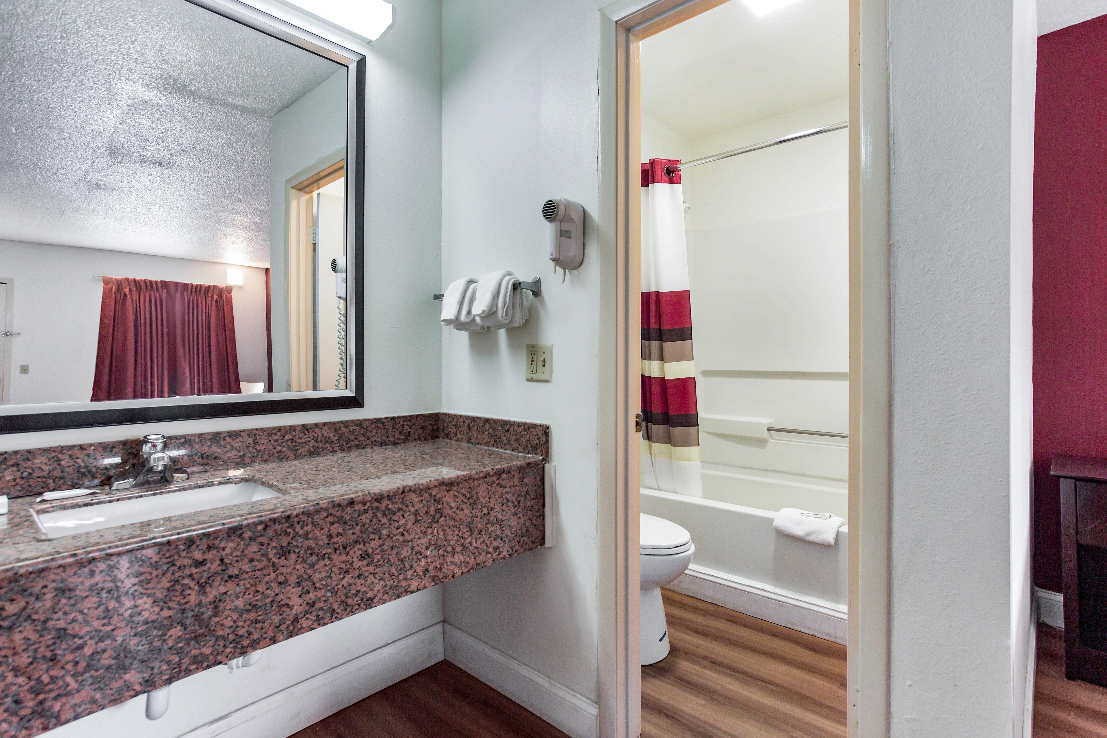 Red Roof Inn Monteagle - I-24 Esterno foto