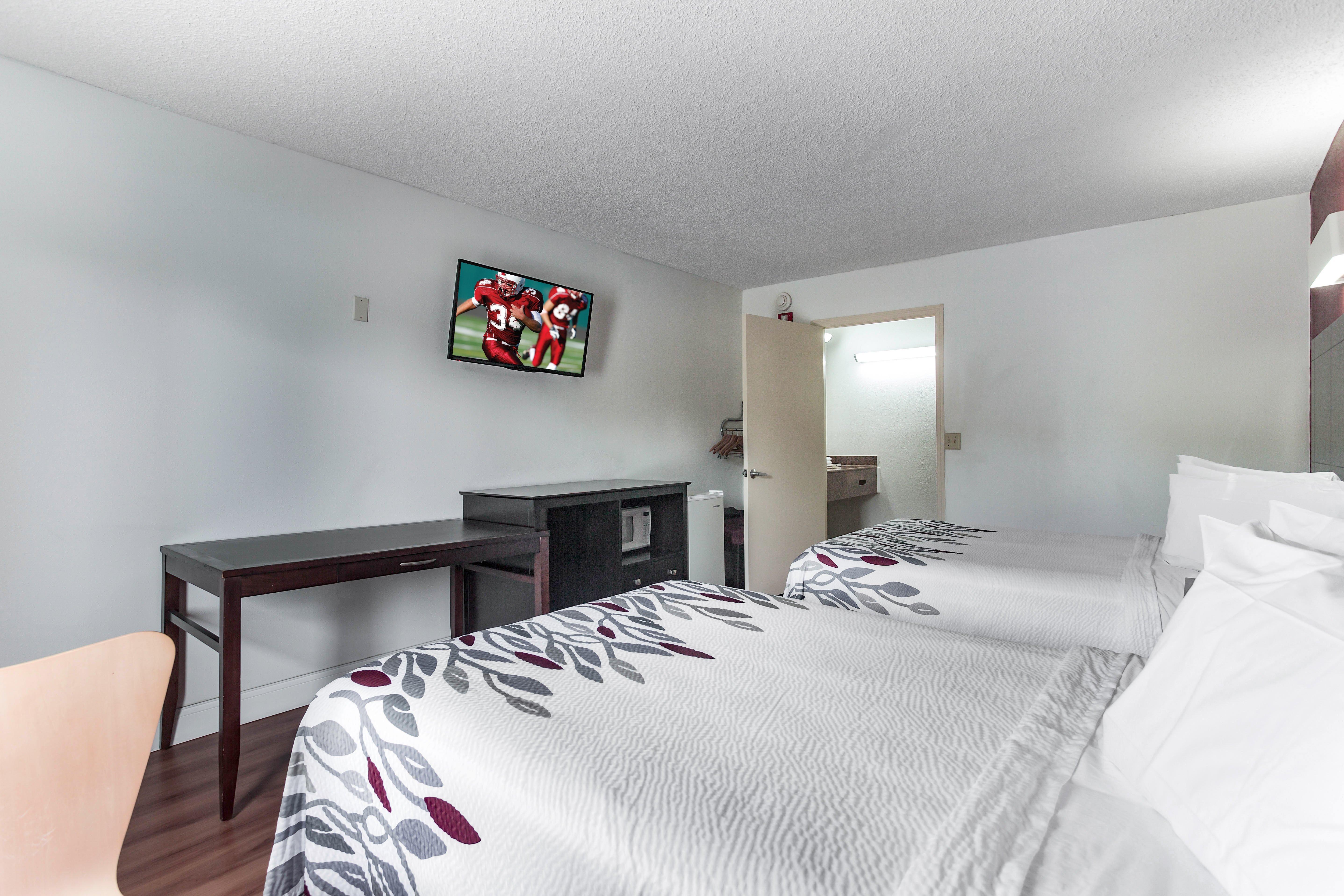 Red Roof Inn Monteagle - I-24 Esterno foto