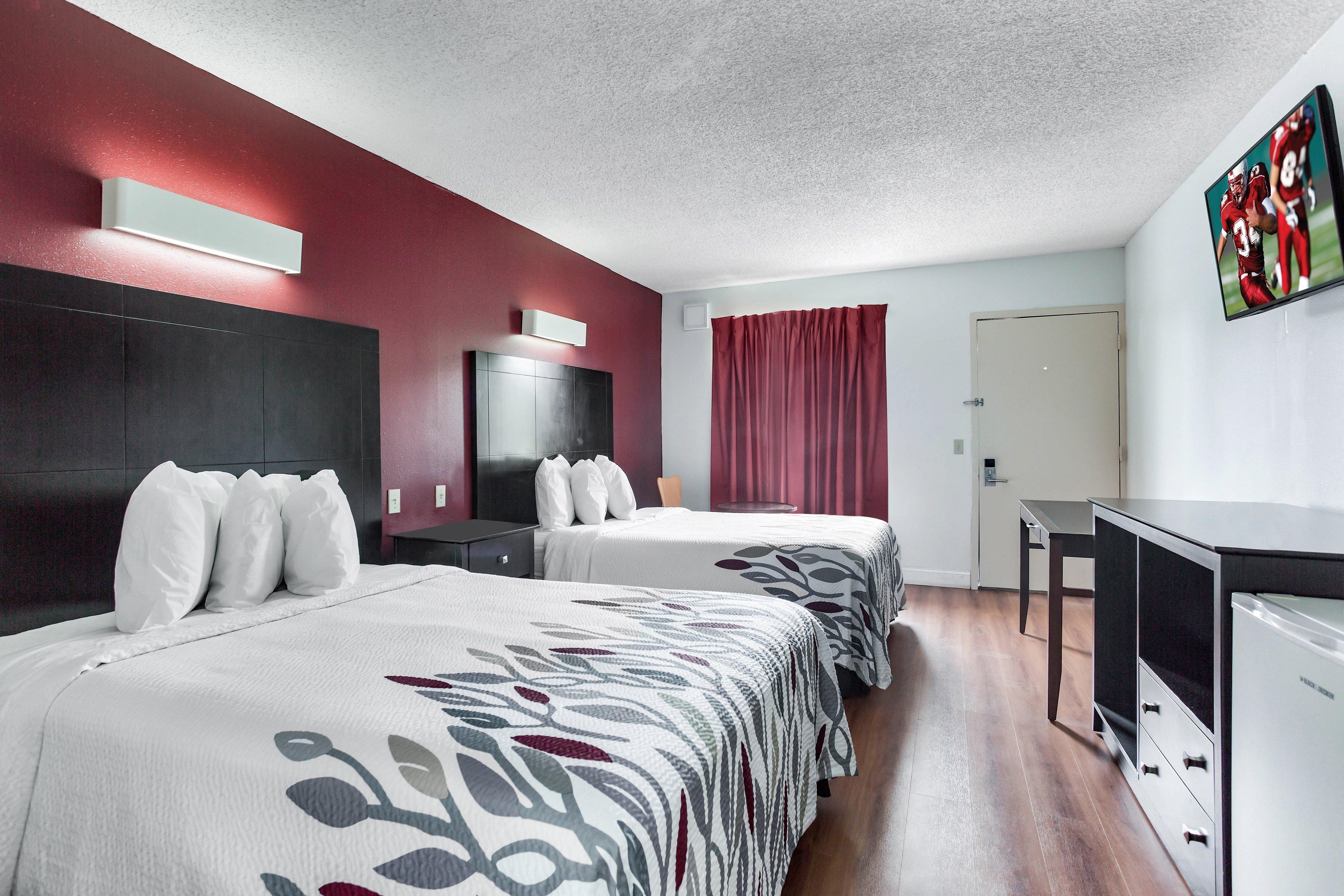 Red Roof Inn Monteagle - I-24 Esterno foto