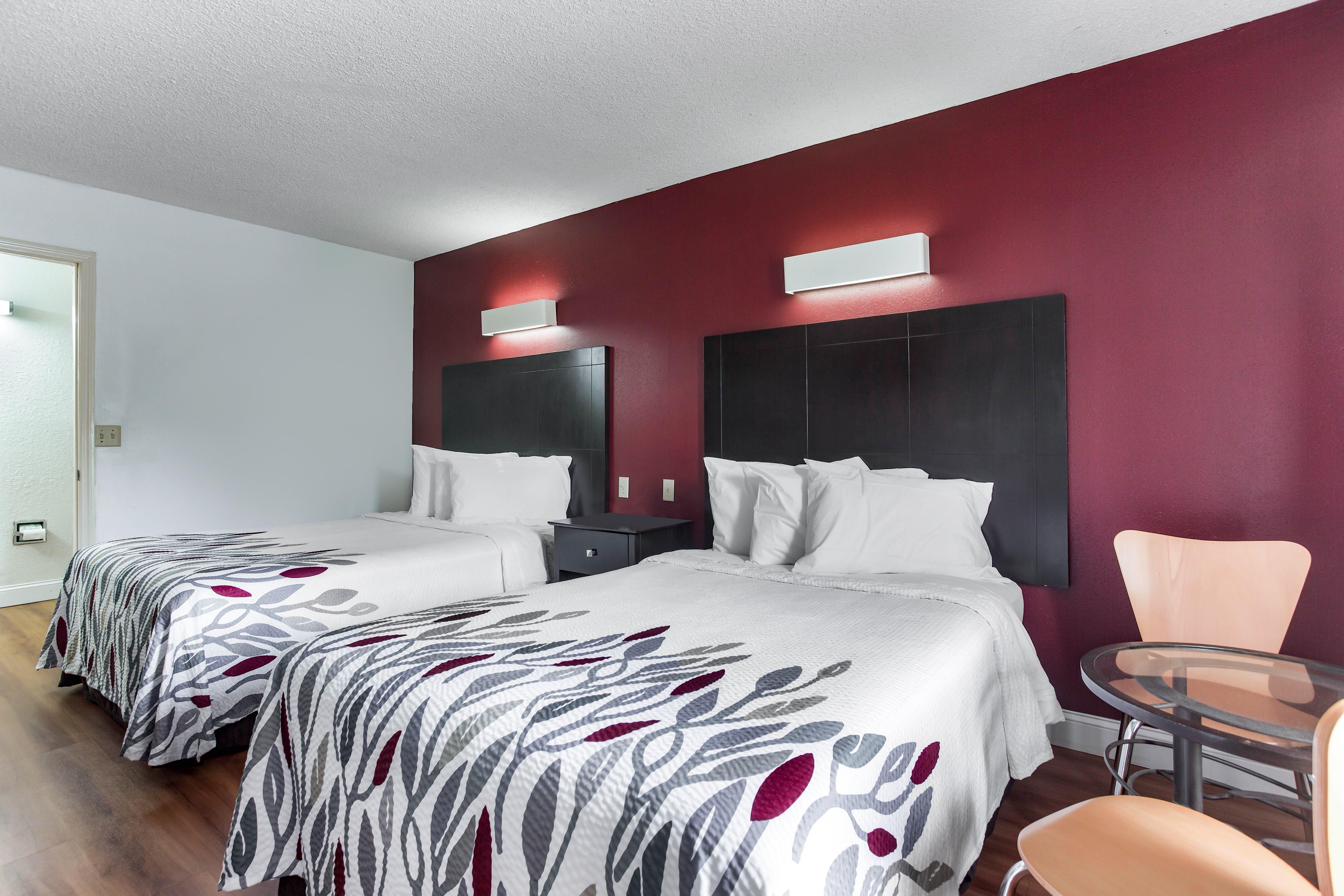Red Roof Inn Monteagle - I-24 Esterno foto