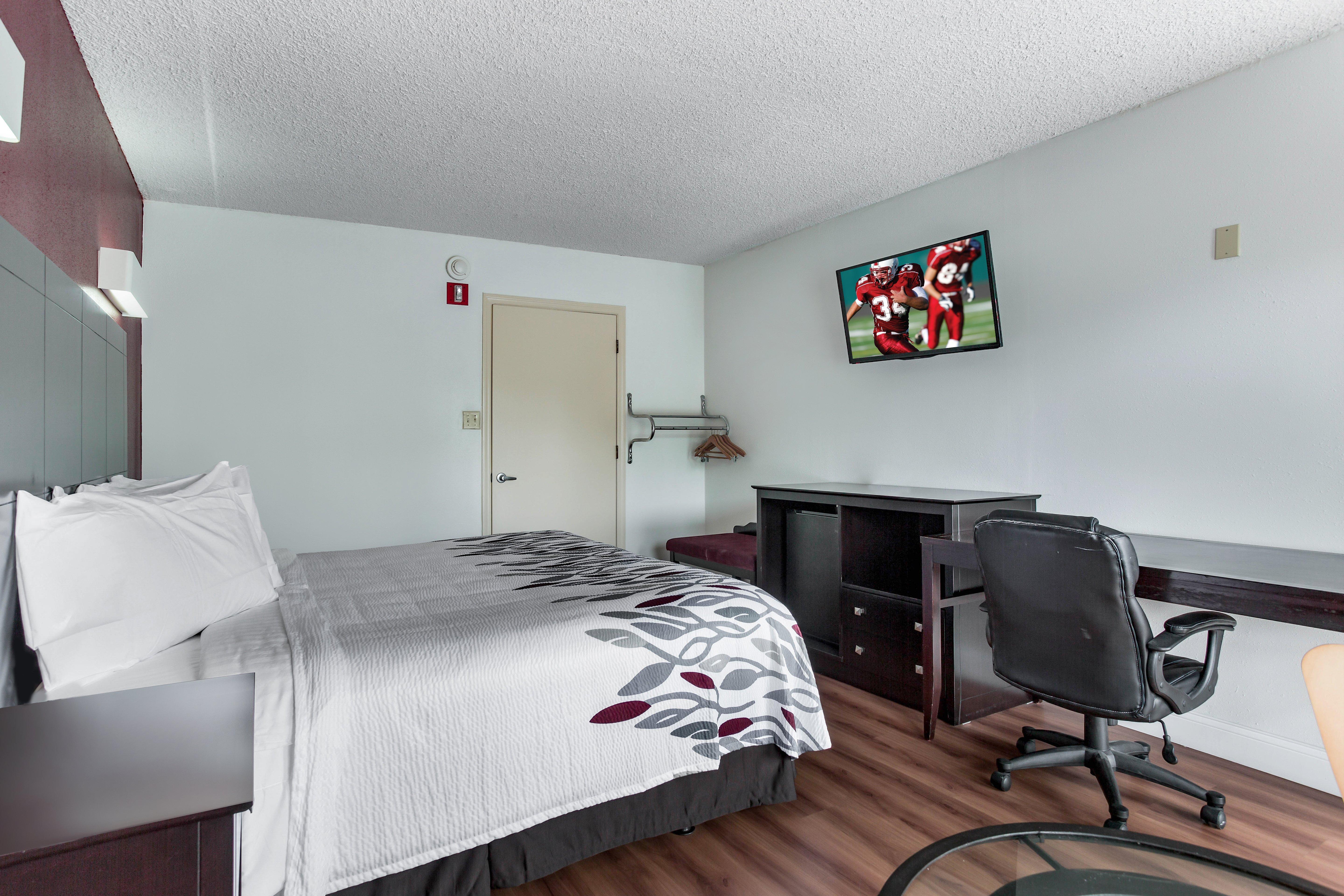 Red Roof Inn Monteagle - I-24 Esterno foto