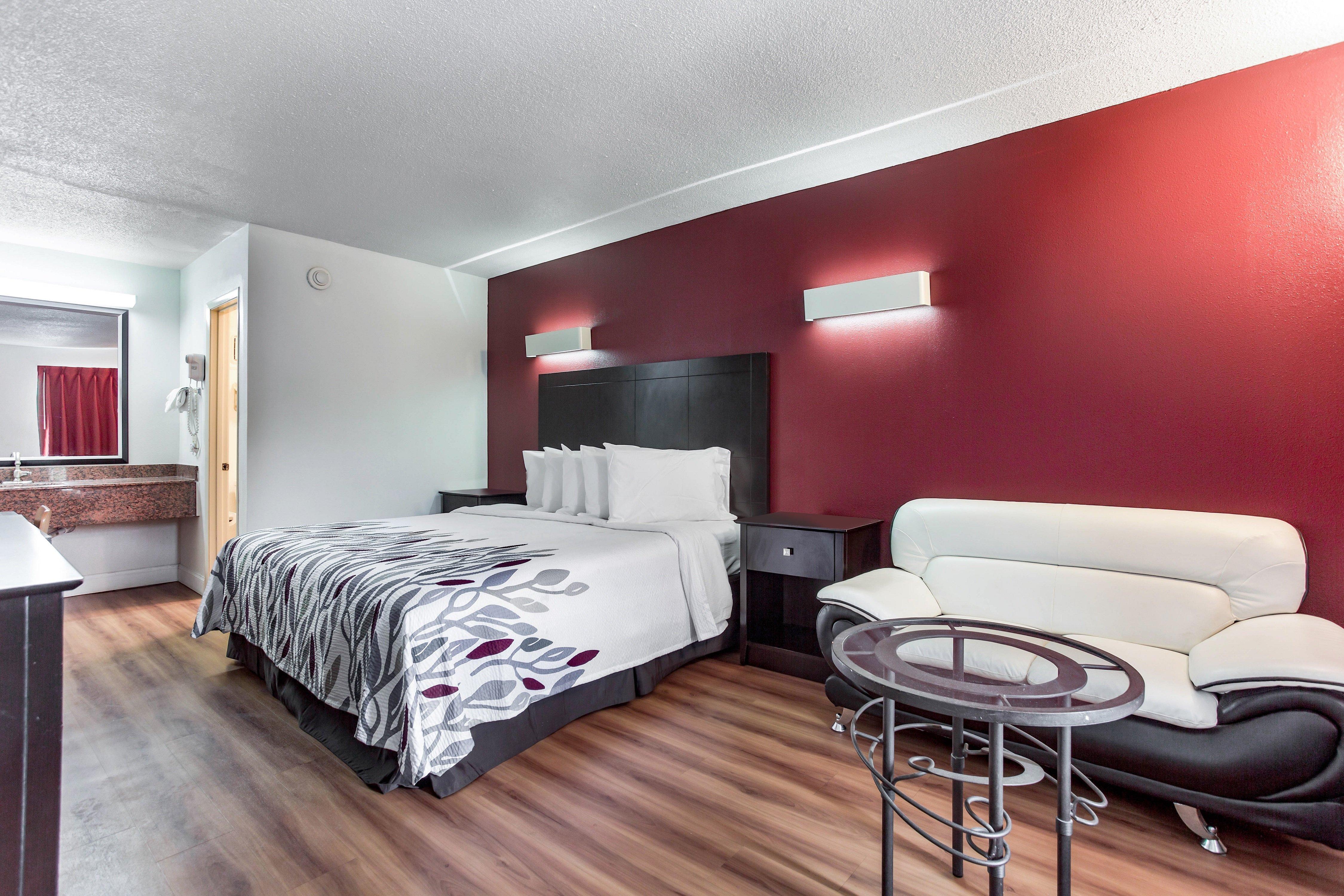 Red Roof Inn Monteagle - I-24 Esterno foto