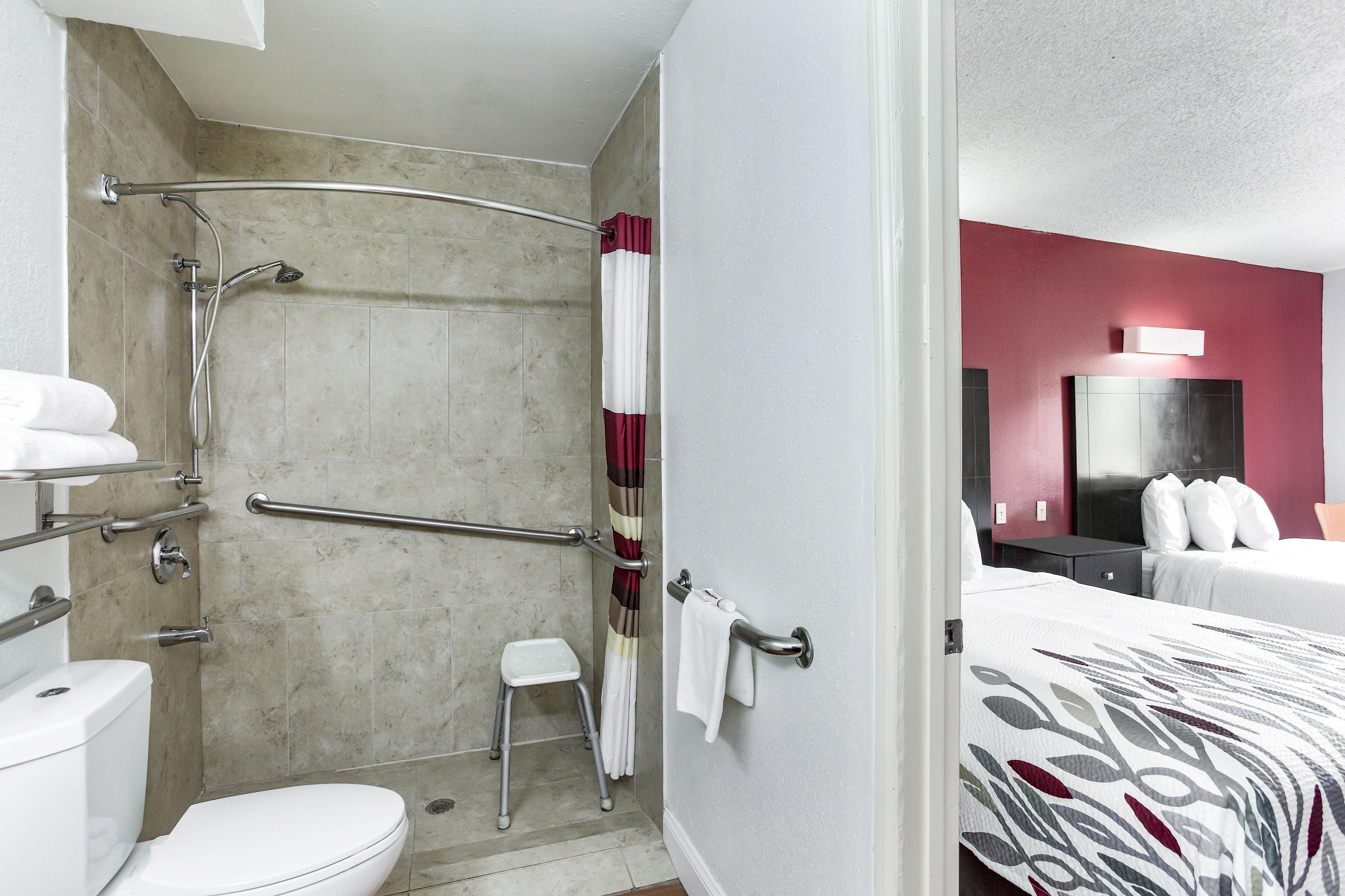 Red Roof Inn Monteagle - I-24 Esterno foto