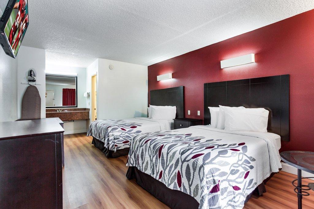Red Roof Inn Monteagle - I-24 Esterno foto