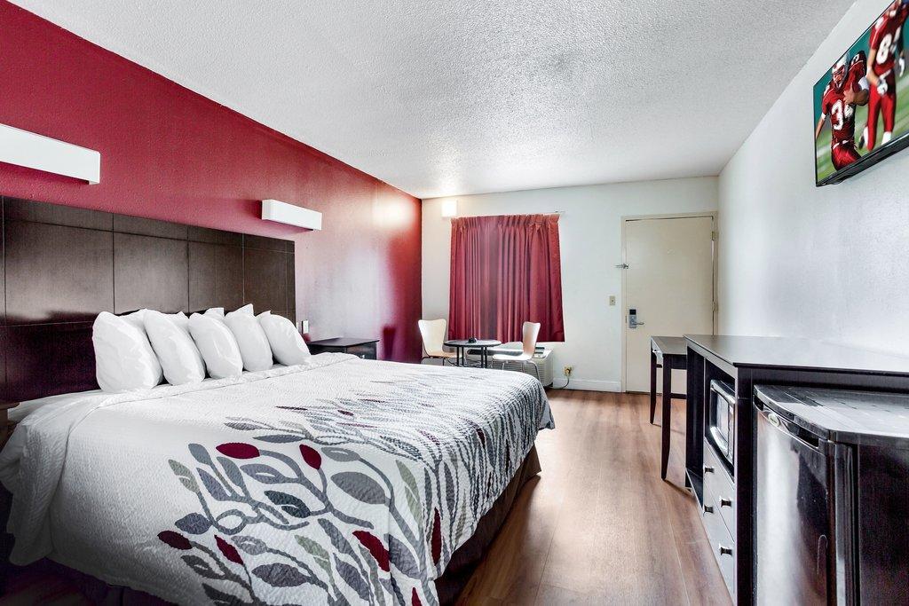 Red Roof Inn Monteagle - I-24 Esterno foto