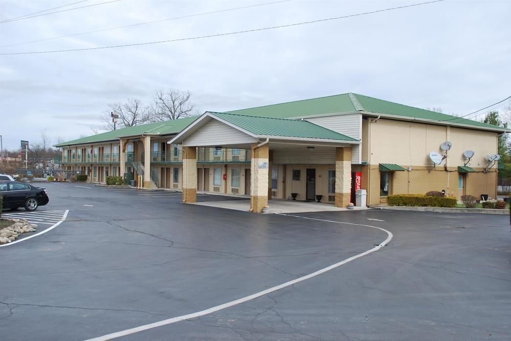 Red Roof Inn Monteagle - I-24 Esterno foto