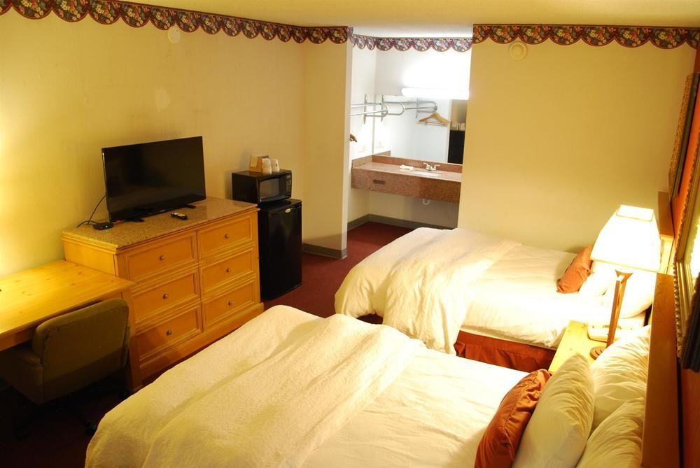 Red Roof Inn Monteagle - I-24 Esterno foto