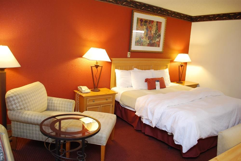 Red Roof Inn Monteagle - I-24 Esterno foto