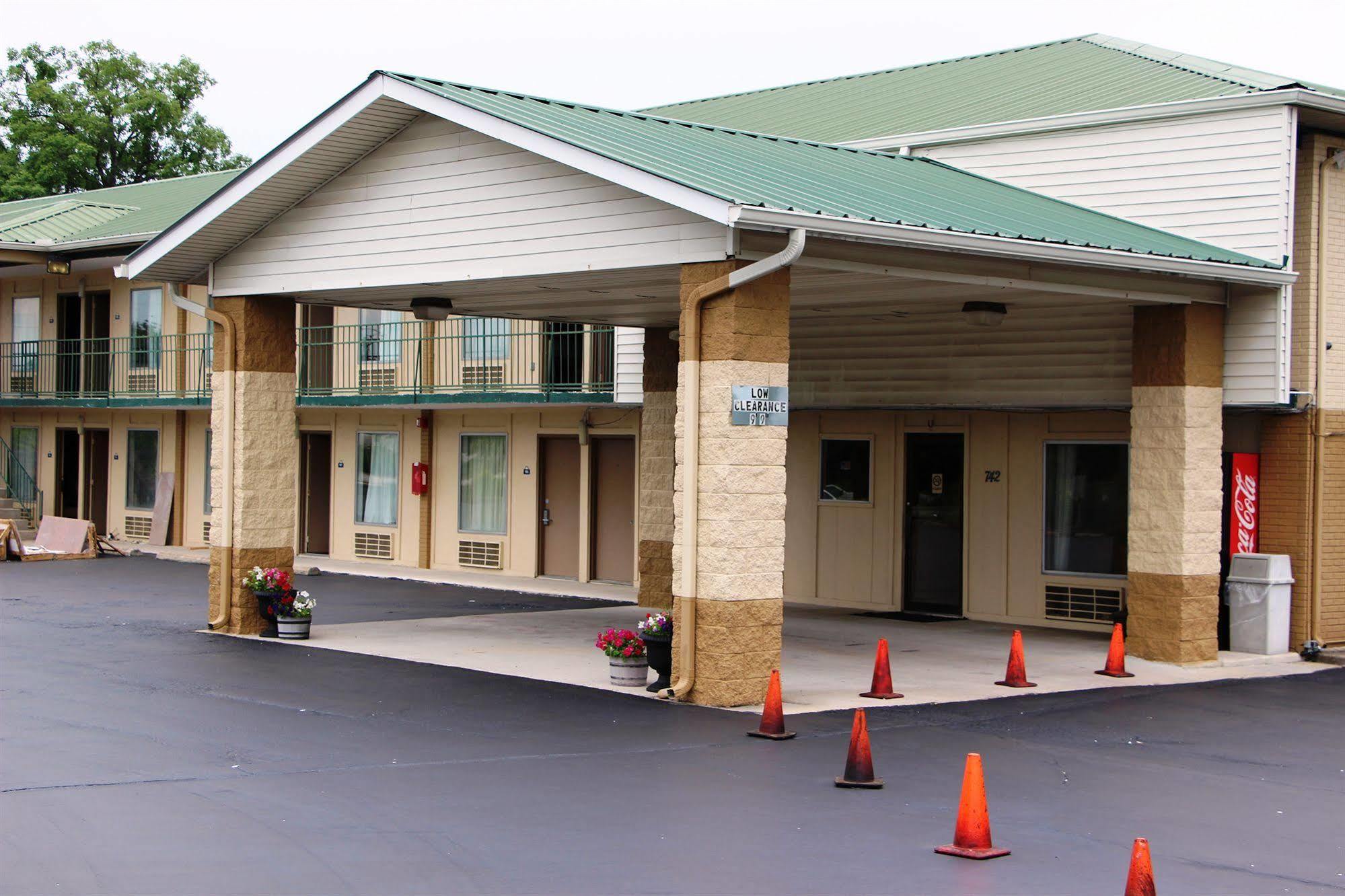 Red Roof Inn Monteagle - I-24 Esterno foto