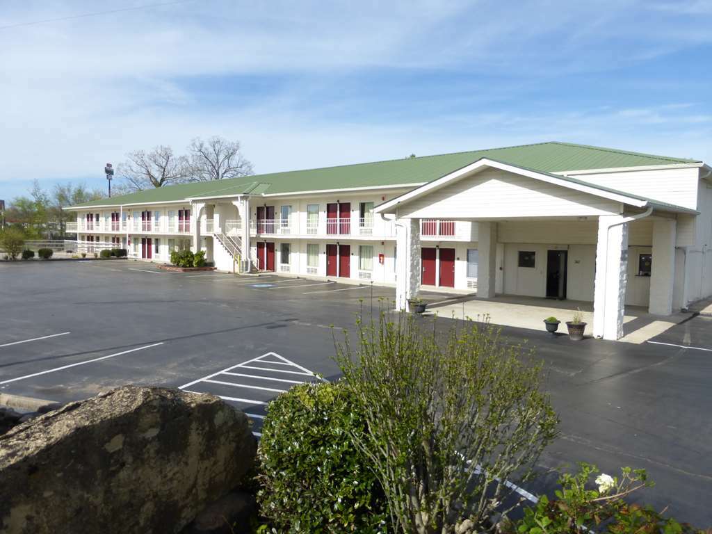 Red Roof Inn Monteagle - I-24 Esterno foto